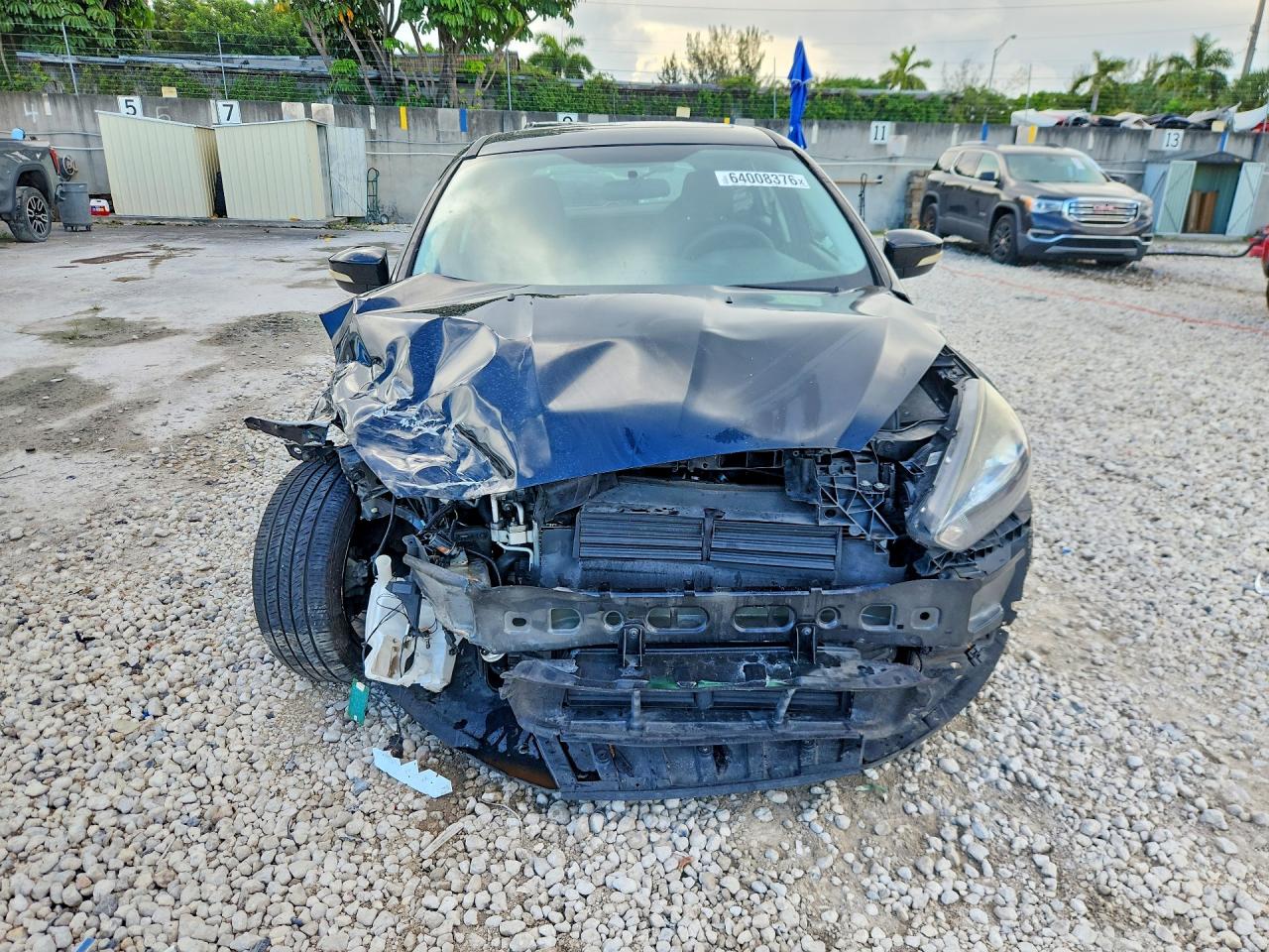 2018 FORD FOCUS SEL — снимка 5