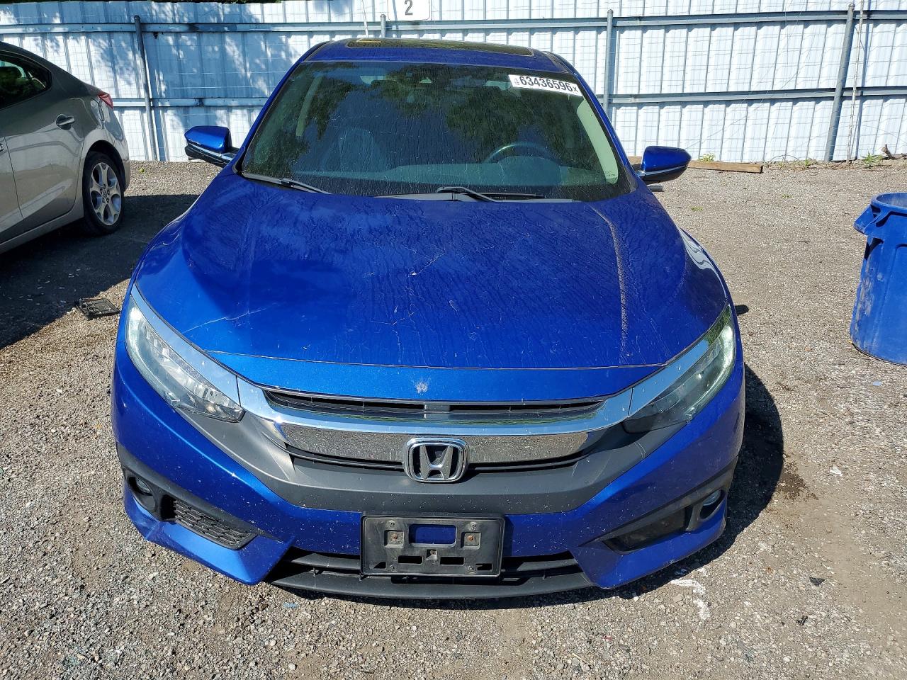 2018 HONDA CIVIC TOURING — снимка 5