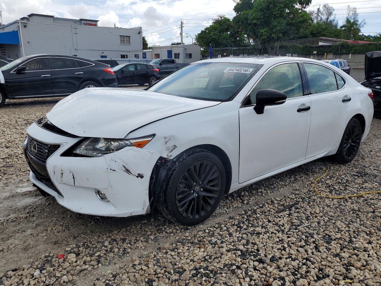 2015 LEXUS ES 350