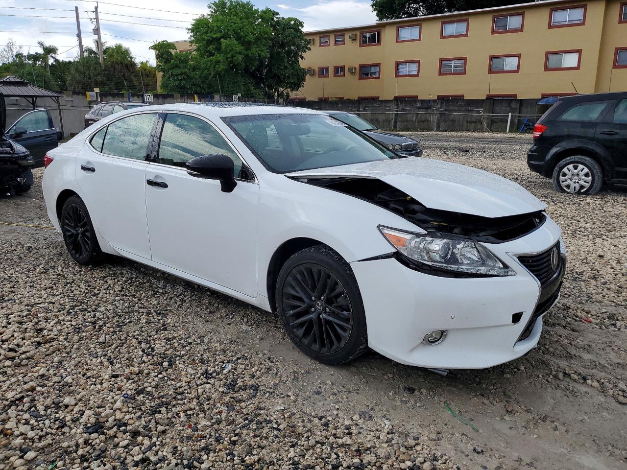 2015 LEXUS ES 350 — снимка 4