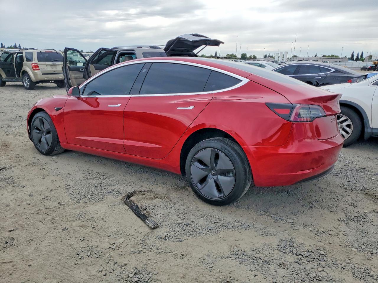 2019 TESLA MODEL 3 — снимка 2