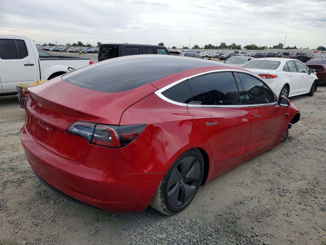 2019 TESLA MODEL 3 — снимка 3