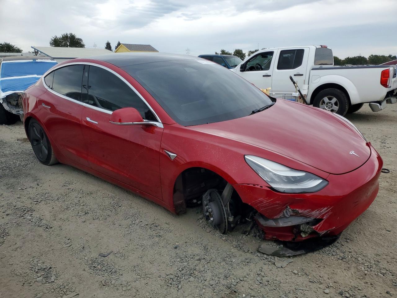 2019 TESLA MODEL 3 — снимка 4