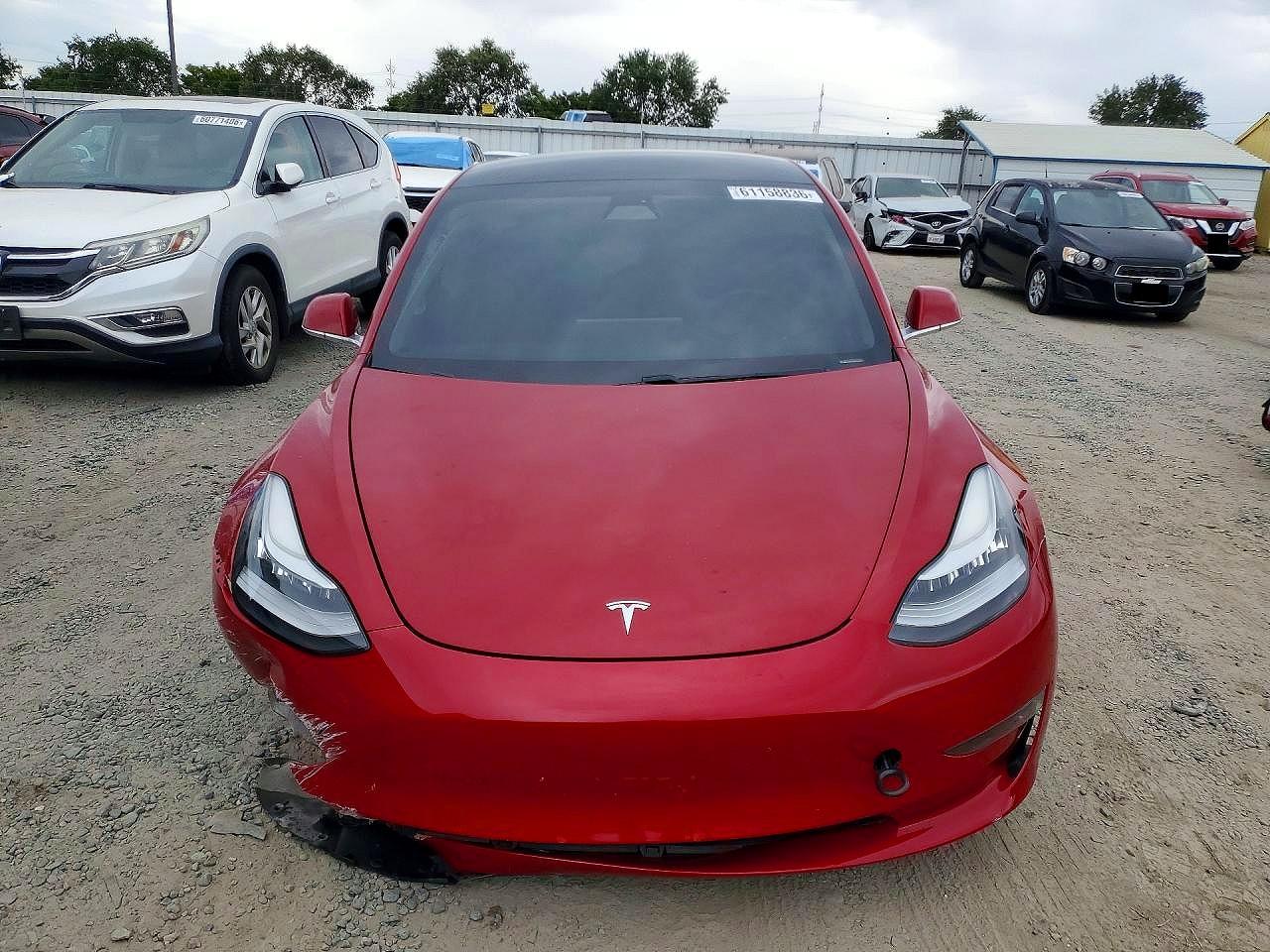 2019 TESLA MODEL 3 — снимка 5