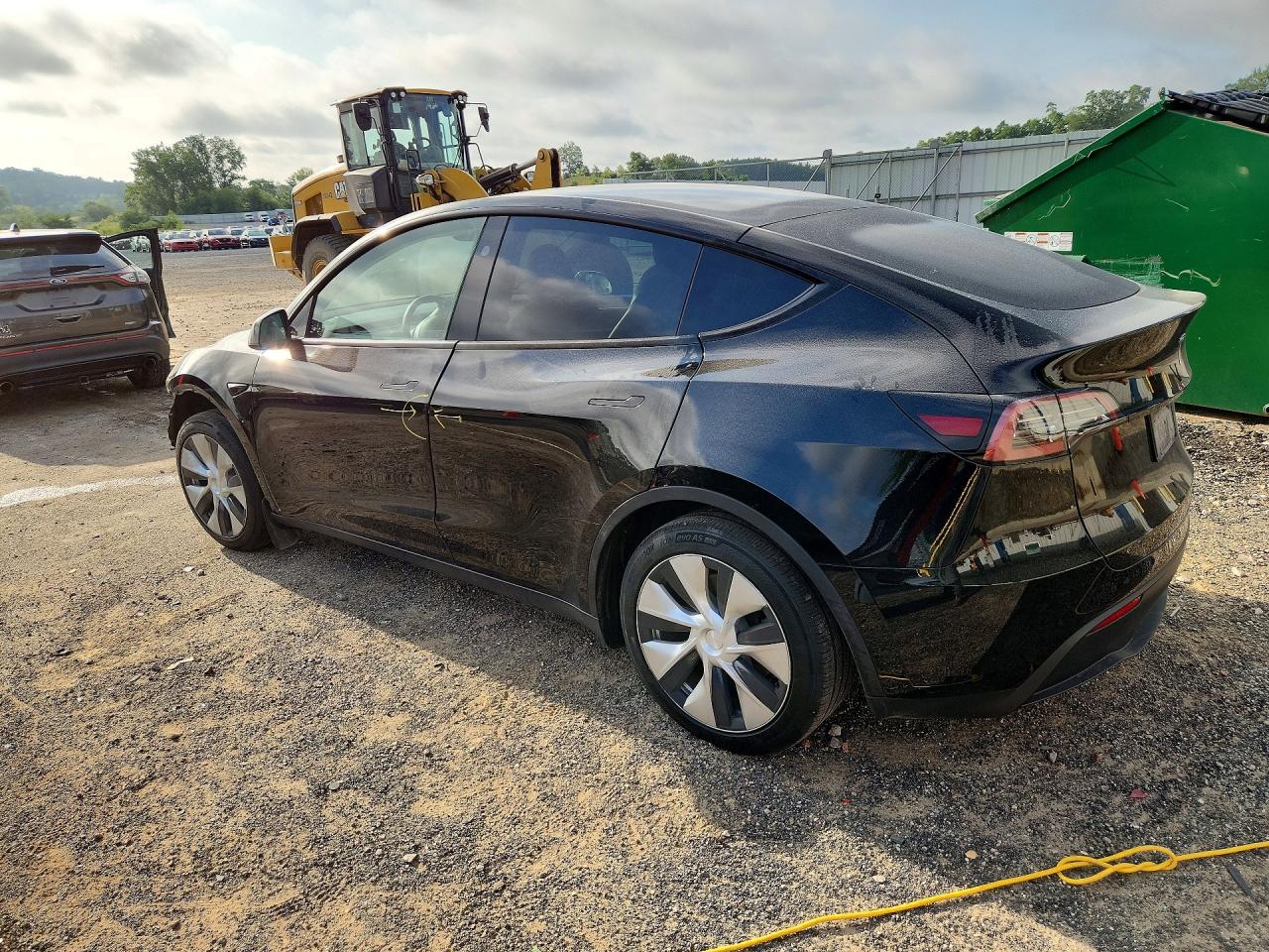 2023 TESLA MODEL Y — снимка 2