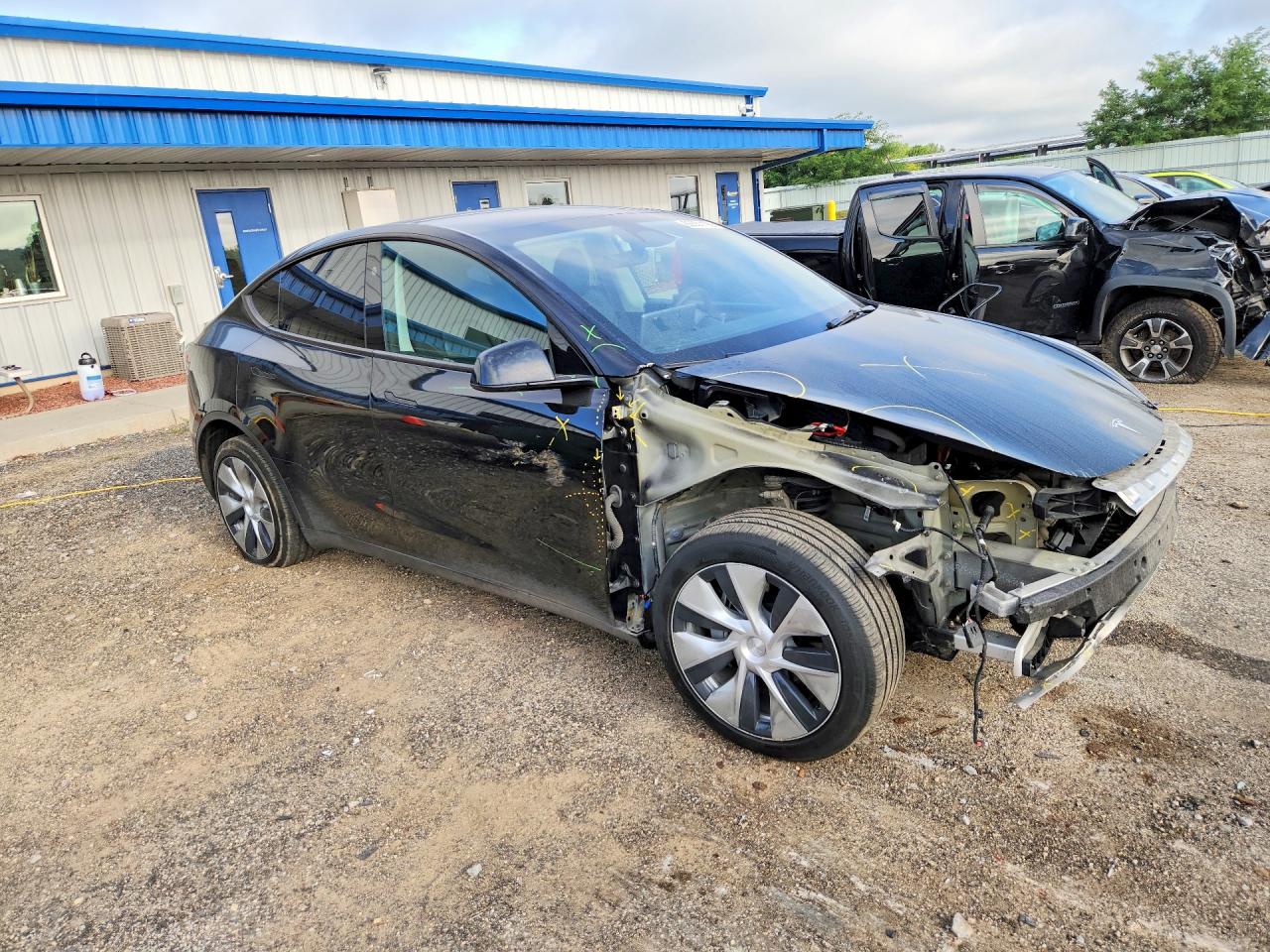 2023 TESLA MODEL Y — снимка 4