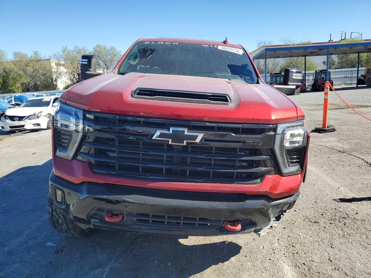 2025 CHEVROLET SILVERADO K2500 HEAVY DUTY LTZ — снимка 5