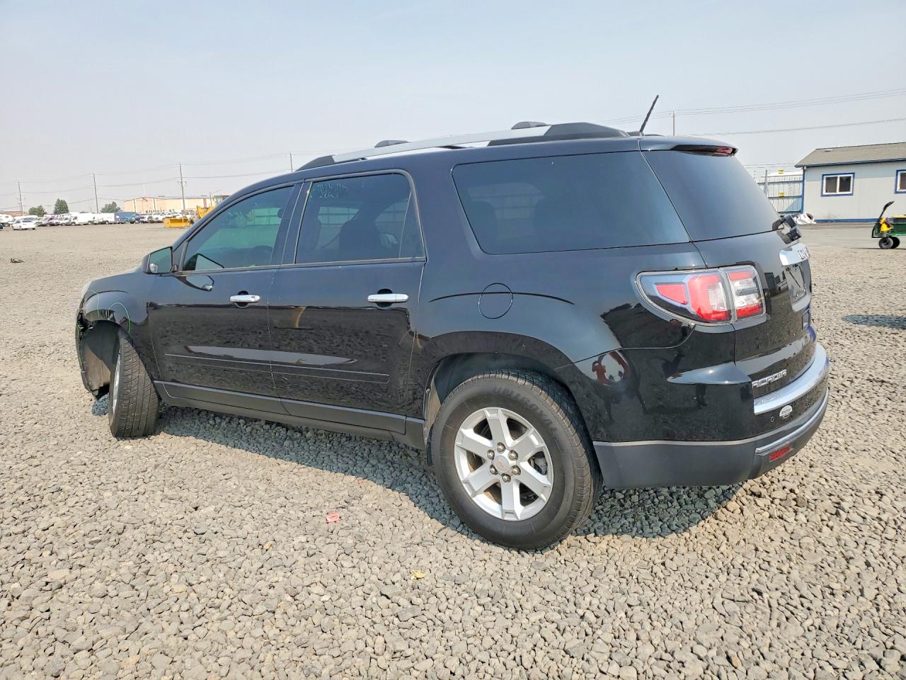 2016 GMC ACADIA SLE — снимка 2