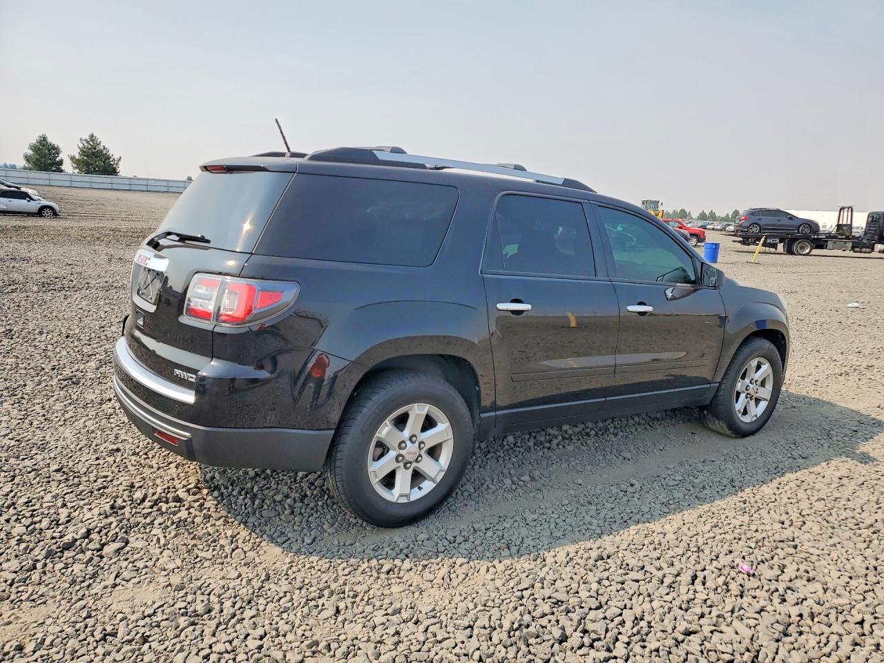 2016 GMC ACADIA SLE — снимка 3