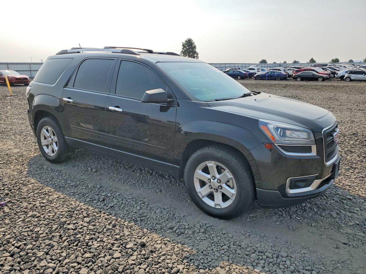 2016 GMC ACADIA SLE — снимка 4
