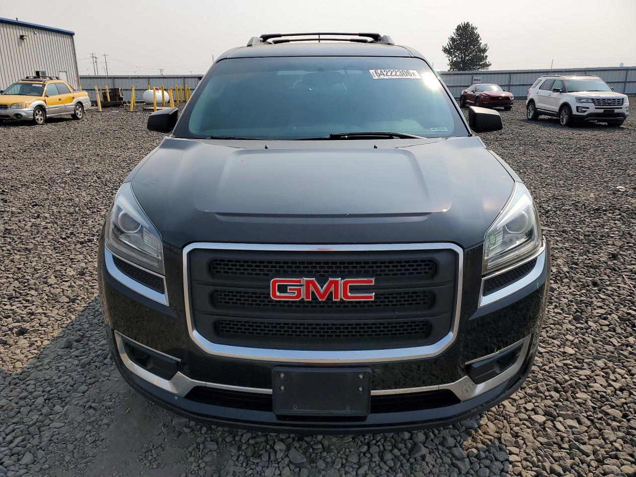 2016 GMC ACADIA SLE — снимка 5