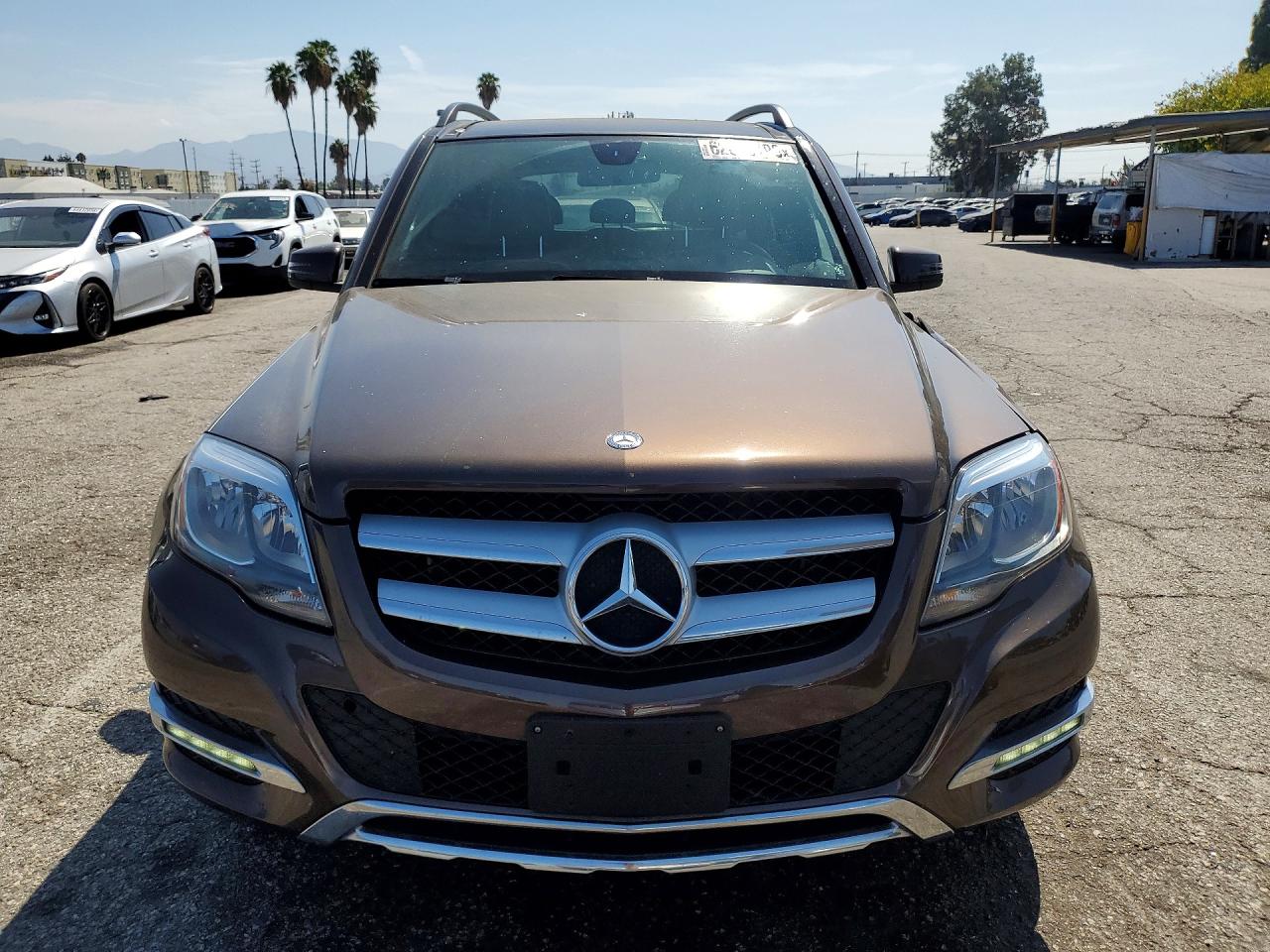 2014 MERCEDES-BENZ GLK 350 4MATIC — снимка 5