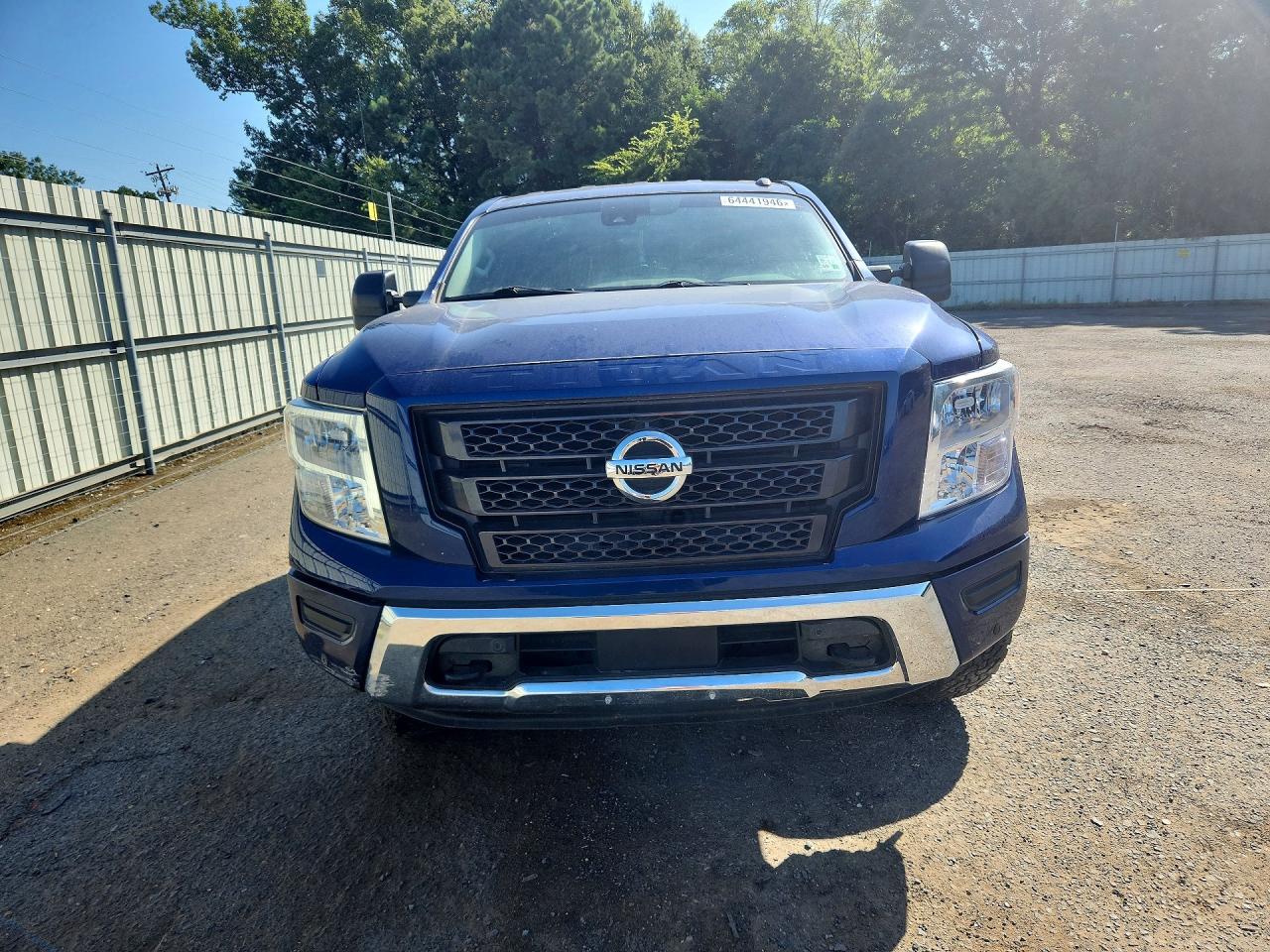 2021 NISSAN TITAN SV — снимка 5