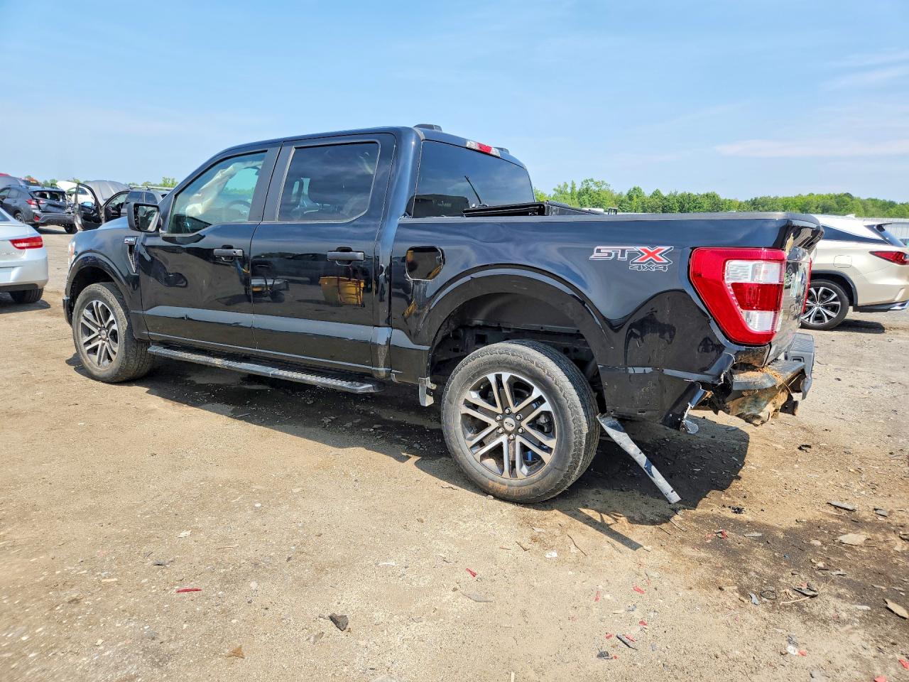 2022 FORD F150 SUPERCREW — снимка 2