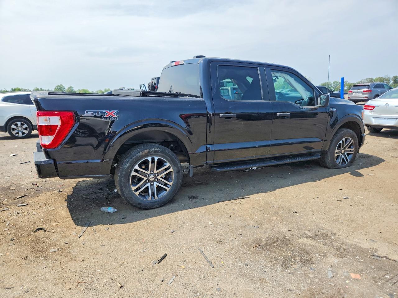 2022 FORD F150 SUPERCREW — снимка 3