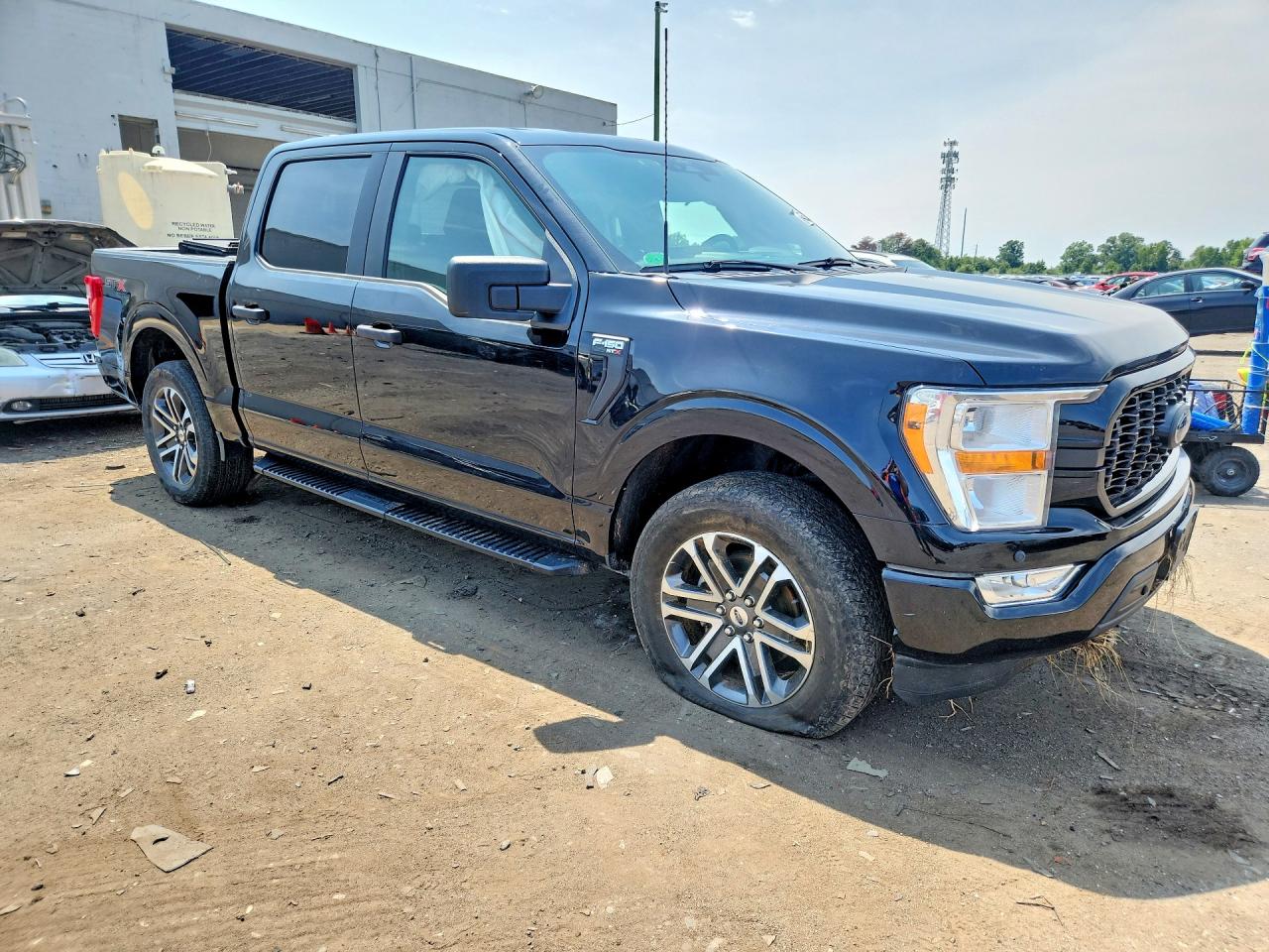 2022 FORD F150 SUPERCREW — снимка 4