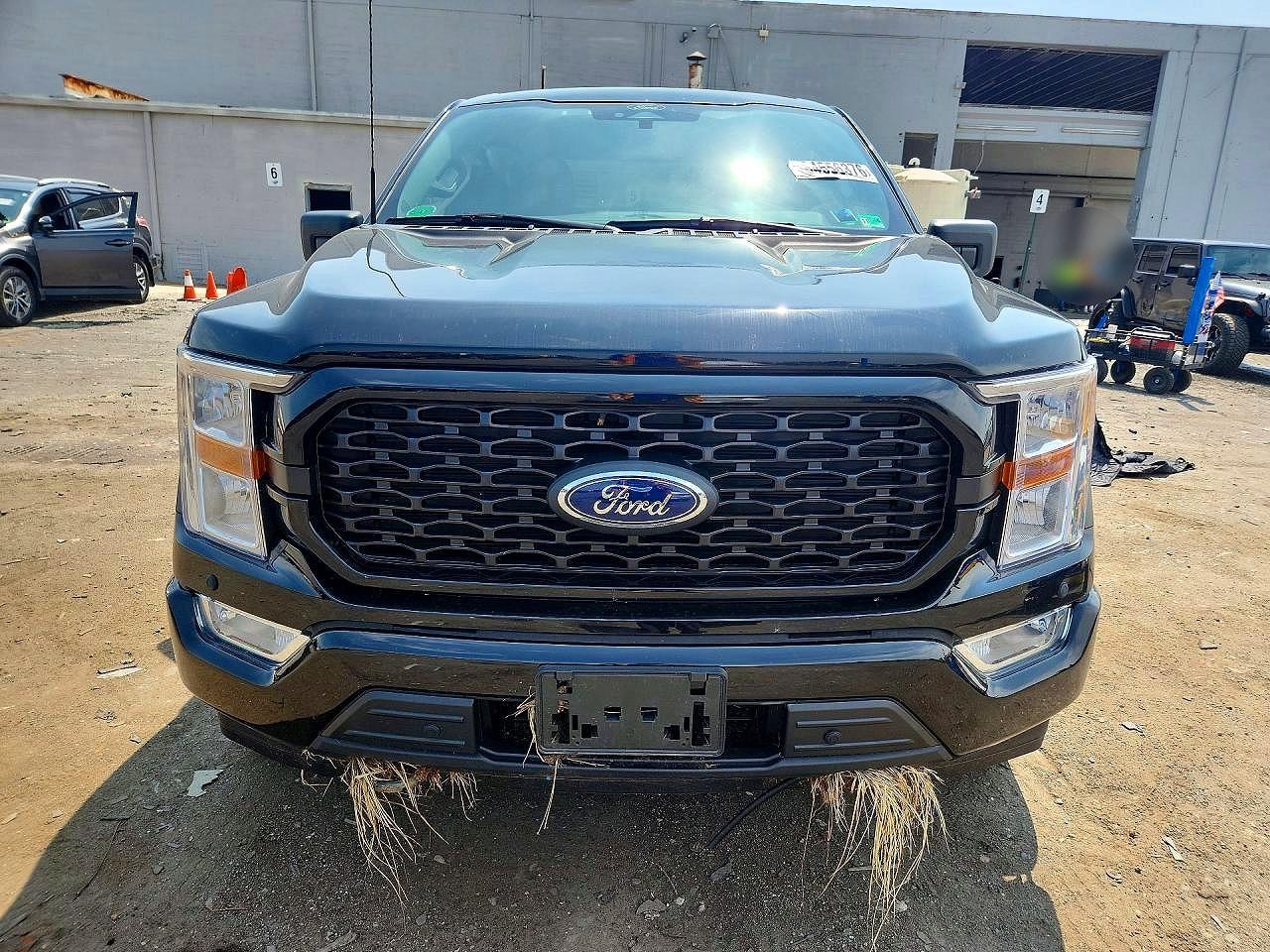 2022 FORD F150 SUPERCREW — снимка 5