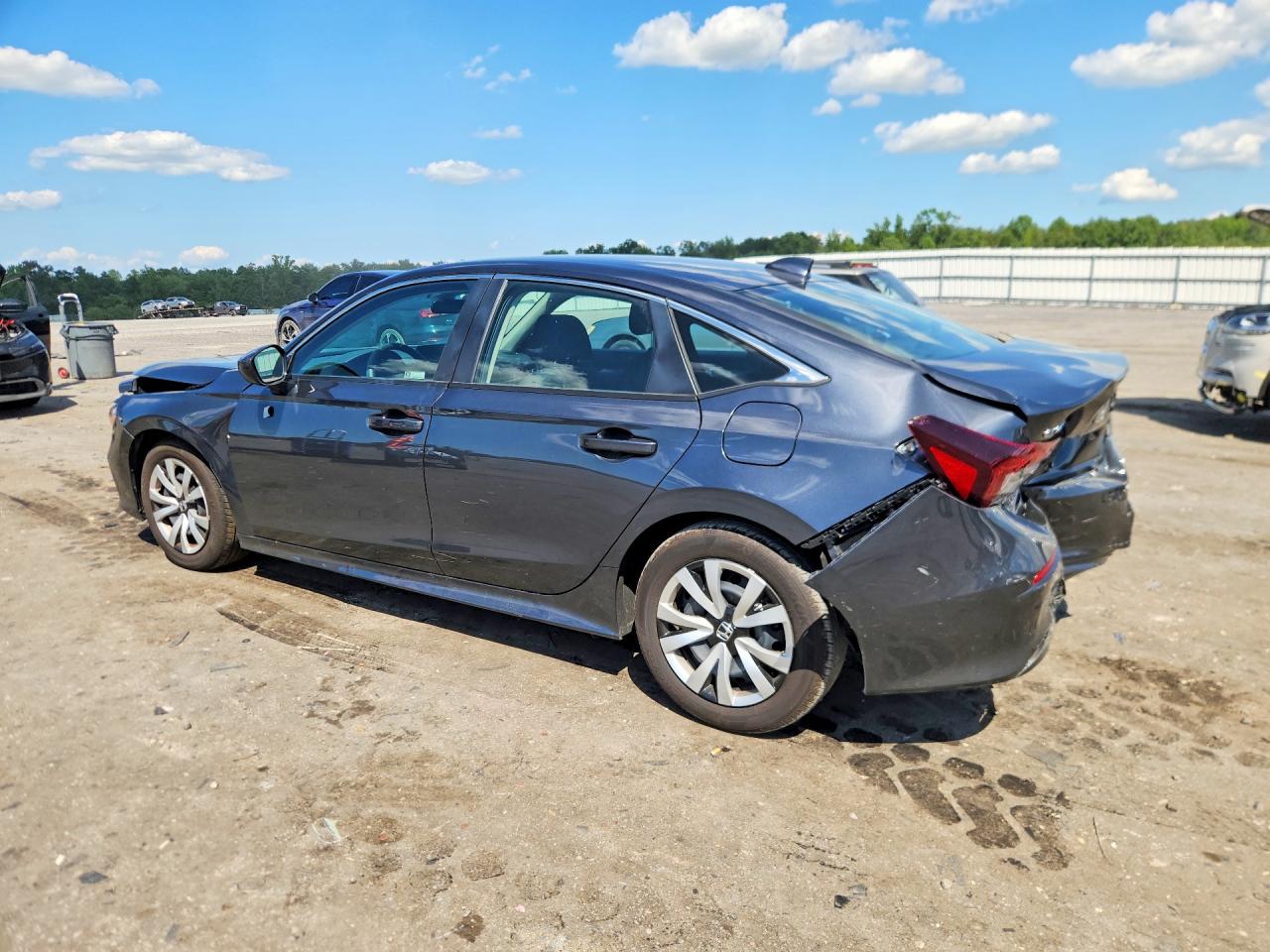 2026 HONDA CIVIC LX — снимка 2