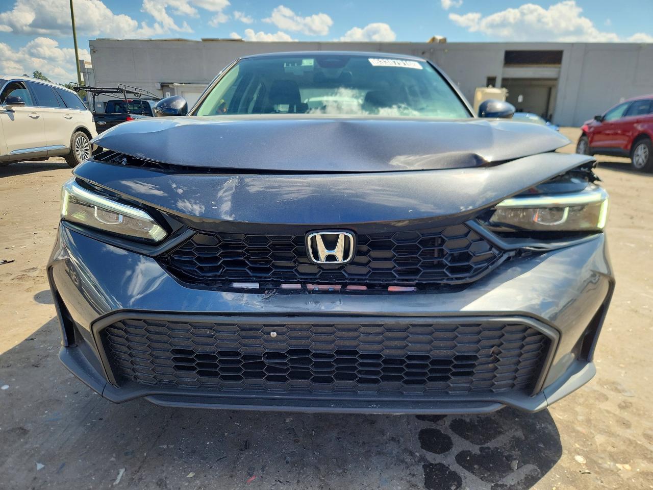 2026 HONDA CIVIC LX — снимка 5