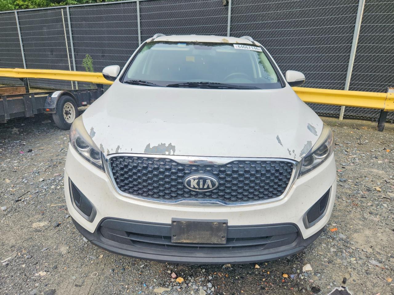 2016 KIA SORENTO LX V6 — снимка 5