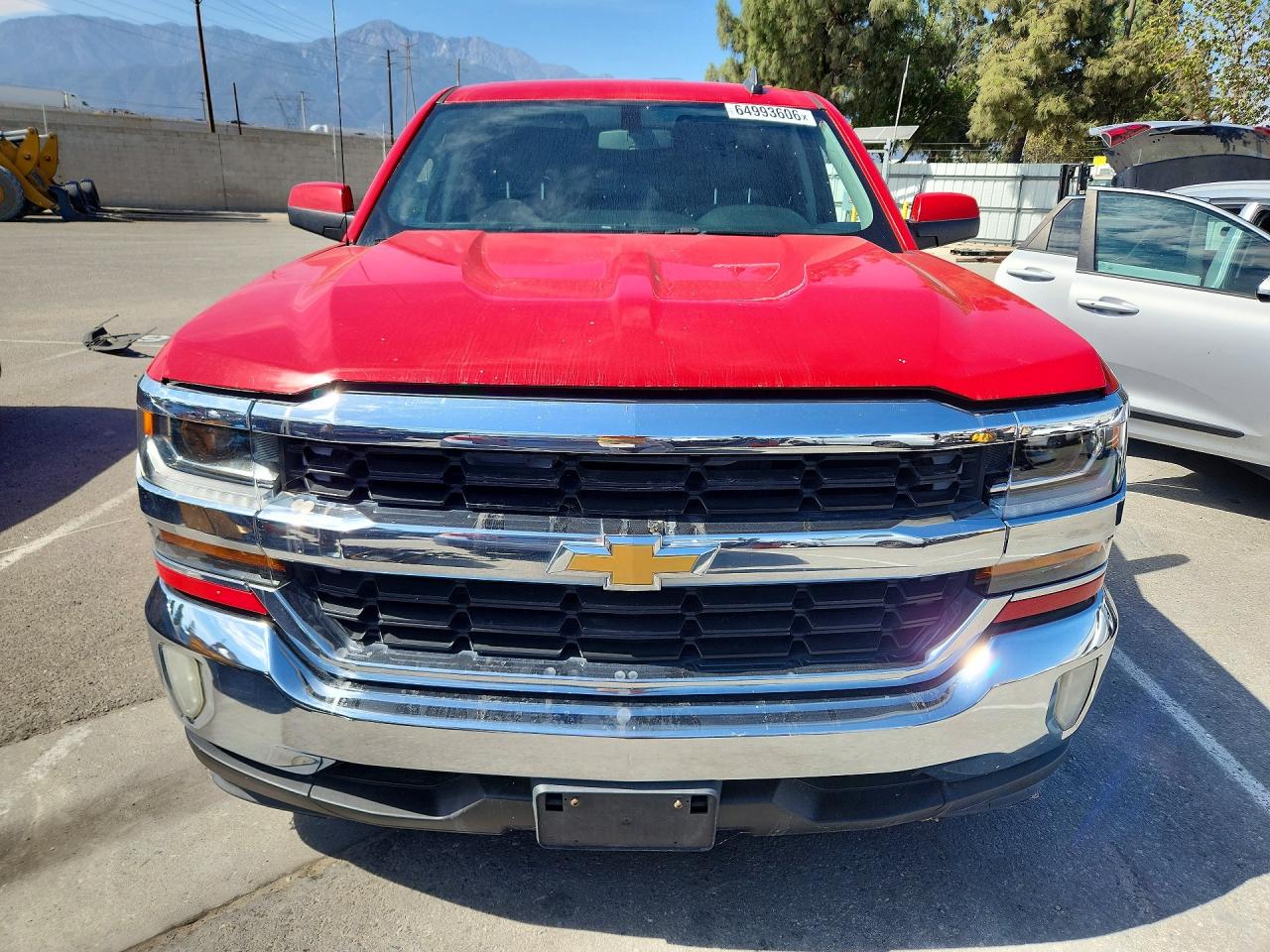 2017 CHEVROLET SILVERADO C1500 LT — снимка 5