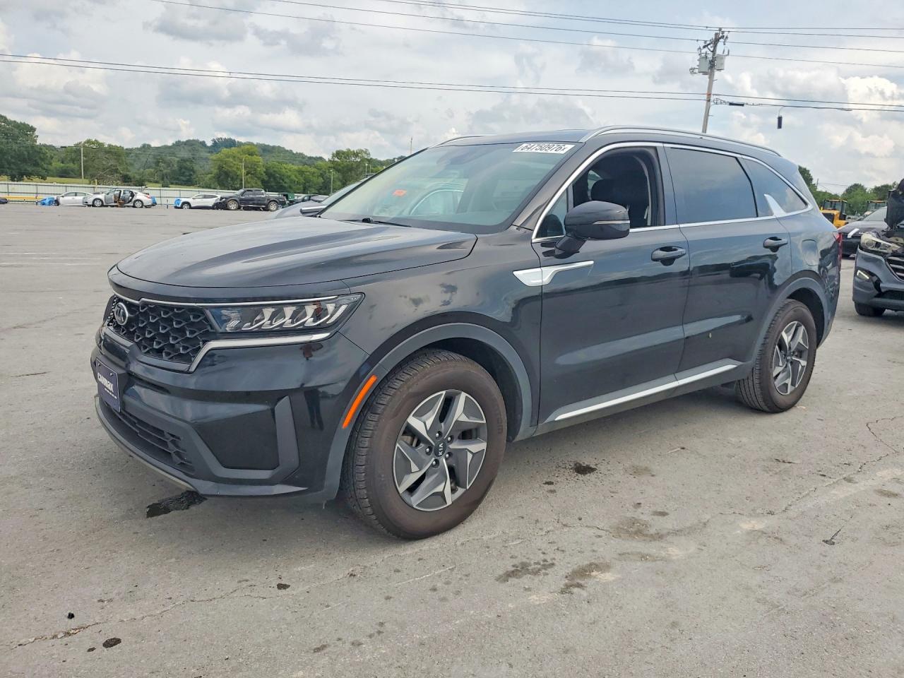 2021 KIA SORENTO S