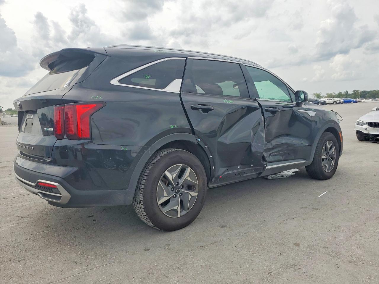 2021 KIA SORENTO S — снимка 3