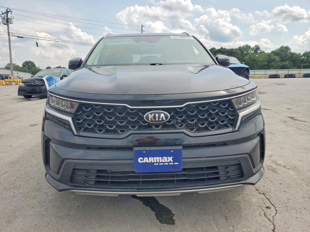 2021 KIA SORENTO S — снимка 5