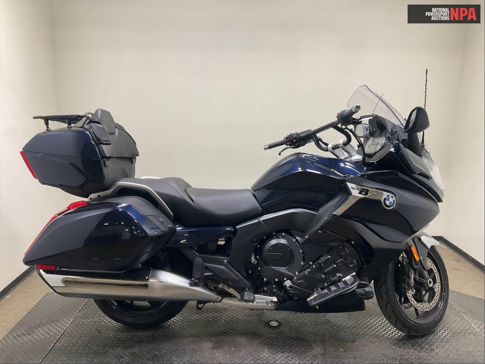 2020 BMW K1600 GRAND AMERICA