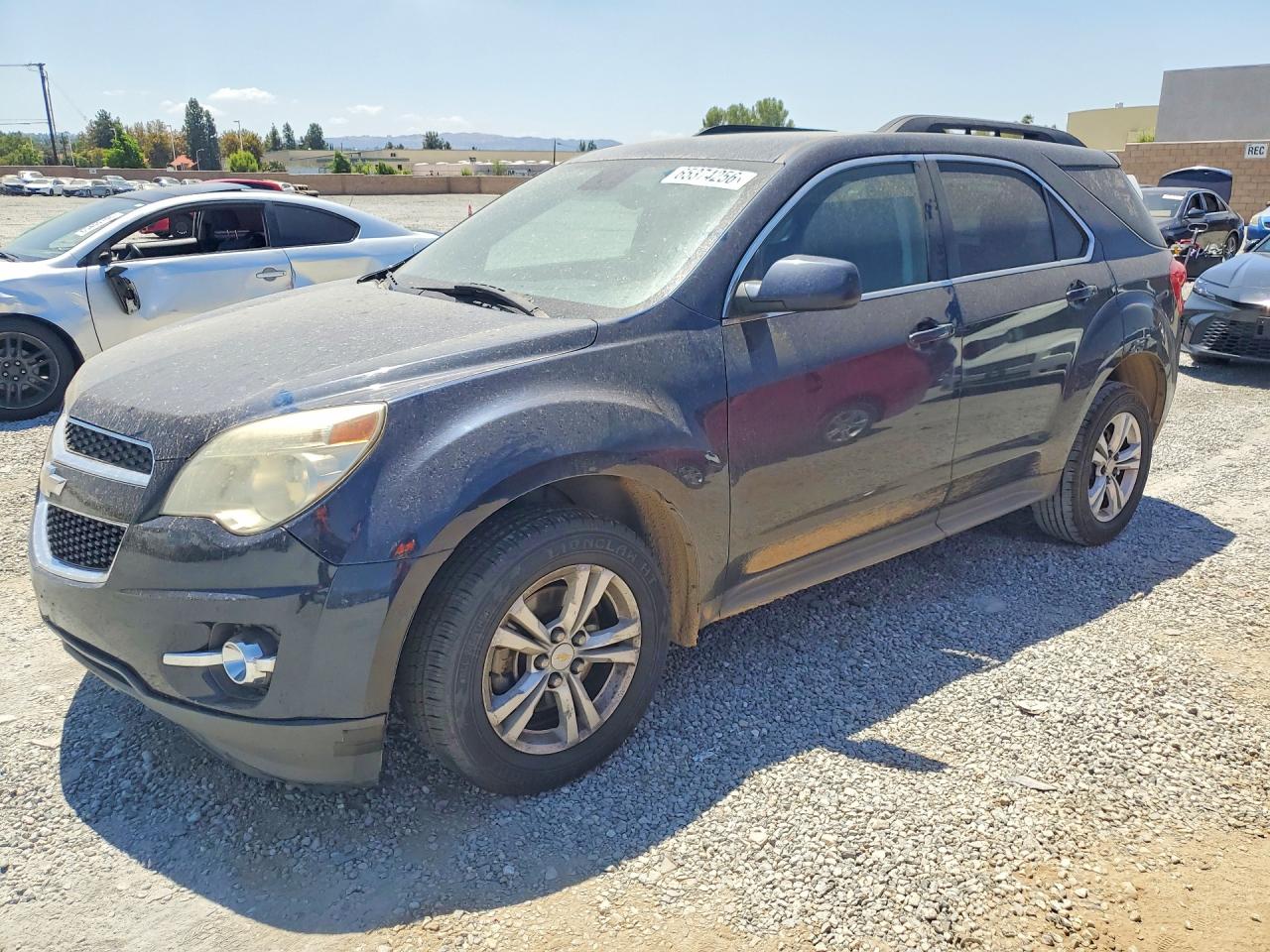 2015 CHEVROLET EQUINOX LT