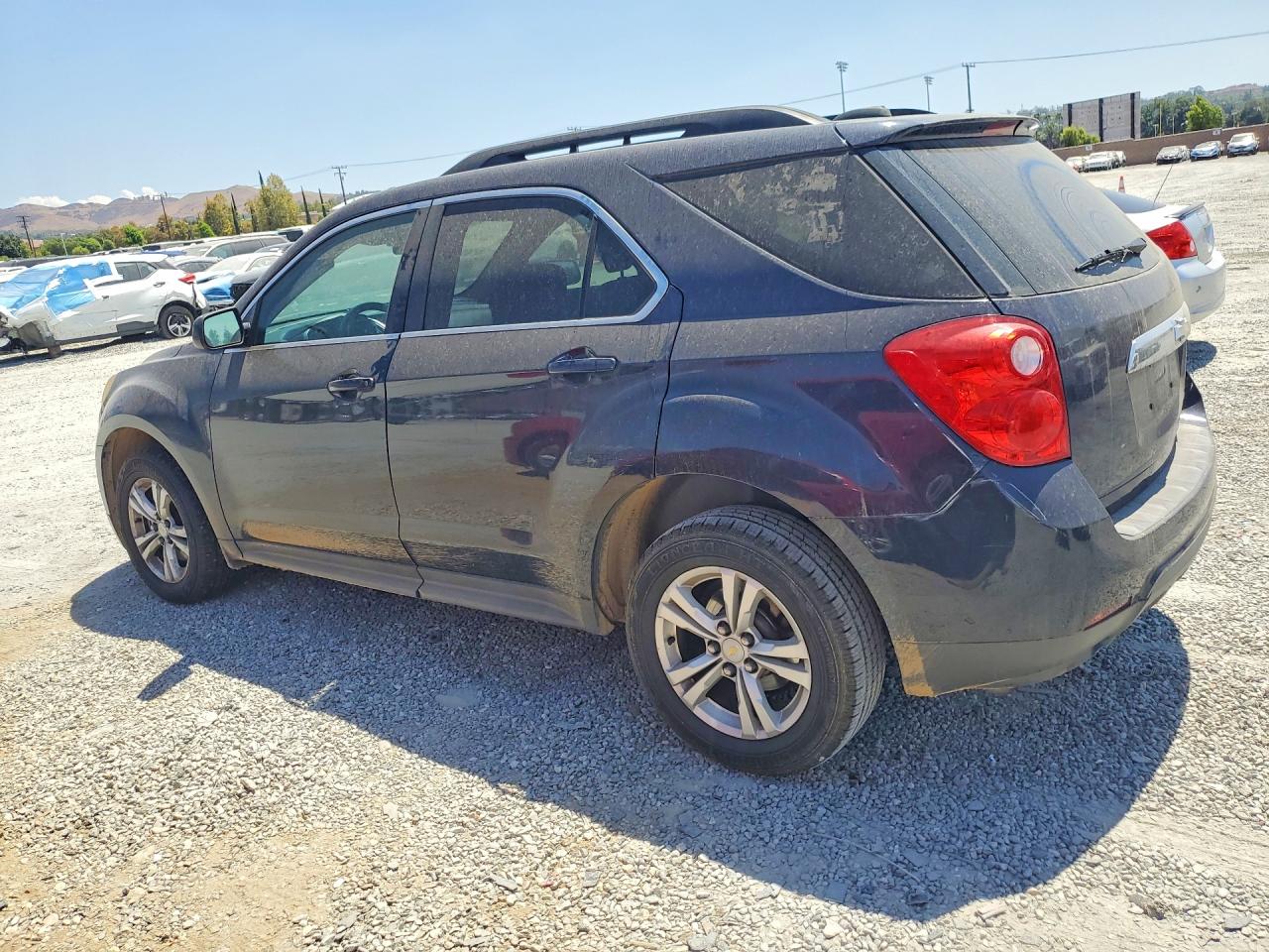 2015 CHEVROLET EQUINOX LT — снимка 2