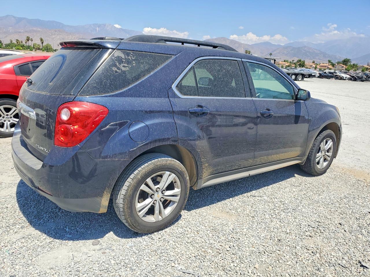 2015 CHEVROLET EQUINOX LT — снимка 3