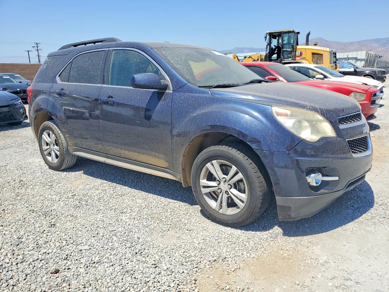 2015 CHEVROLET EQUINOX LT — снимка 4