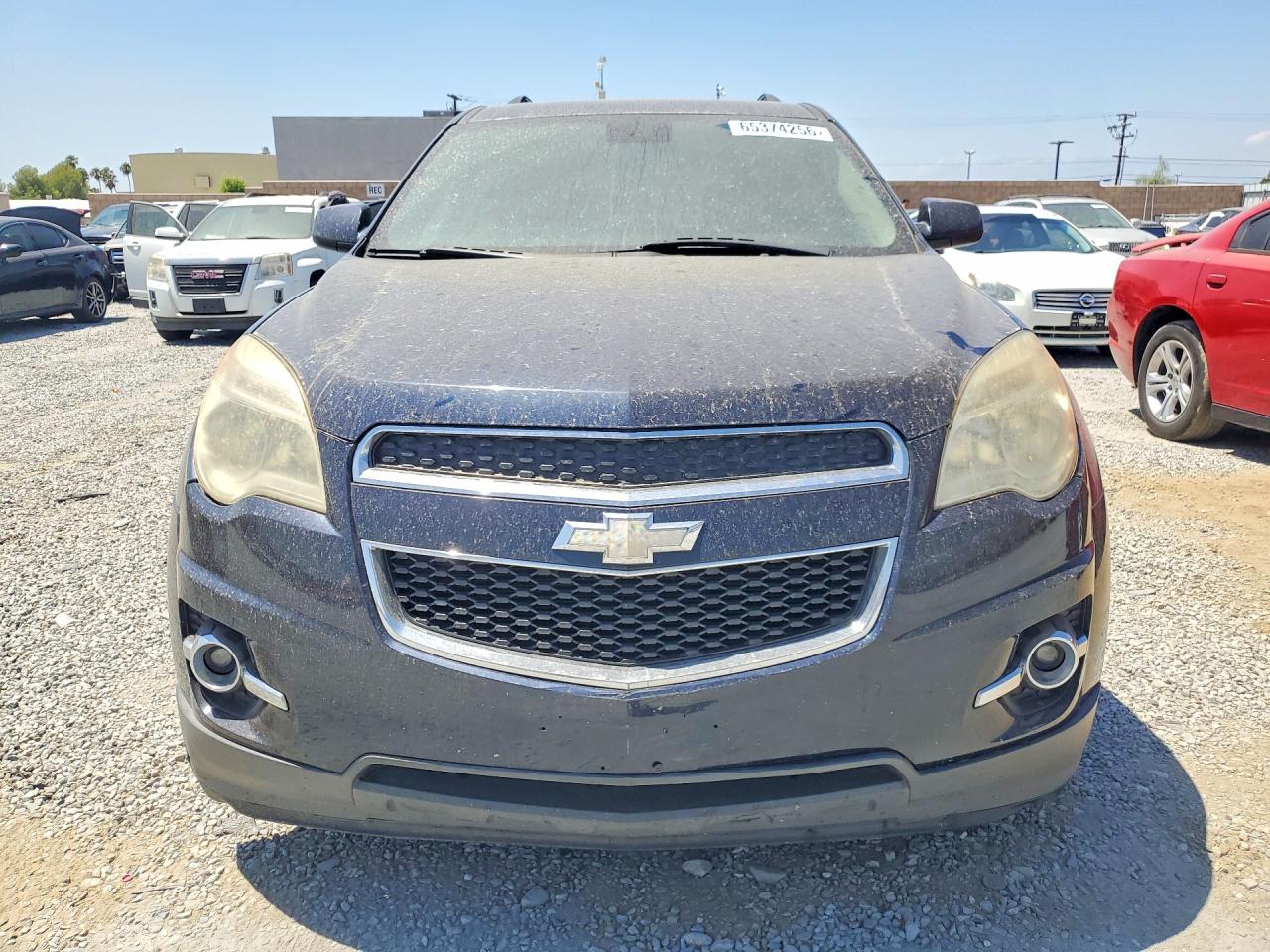 2015 CHEVROLET EQUINOX LT — снимка 5