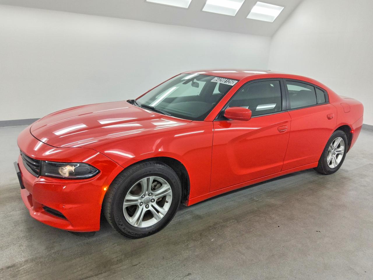2022 DODGE CHARGER SXT