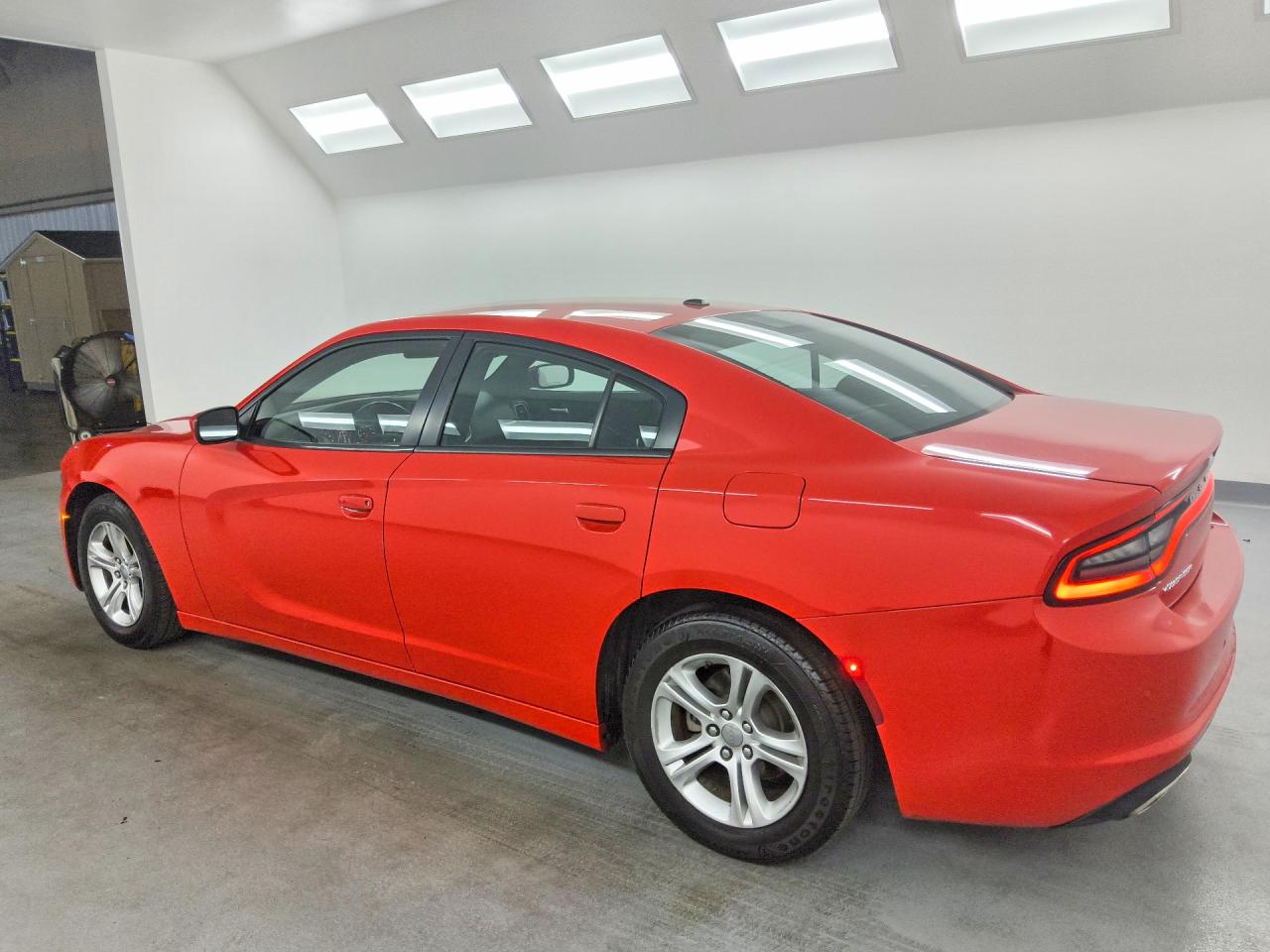 2022 DODGE CHARGER SXT — снимка 2