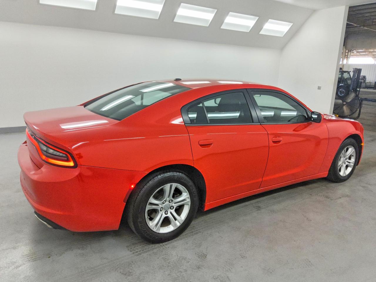 2022 DODGE CHARGER SXT — снимка 3