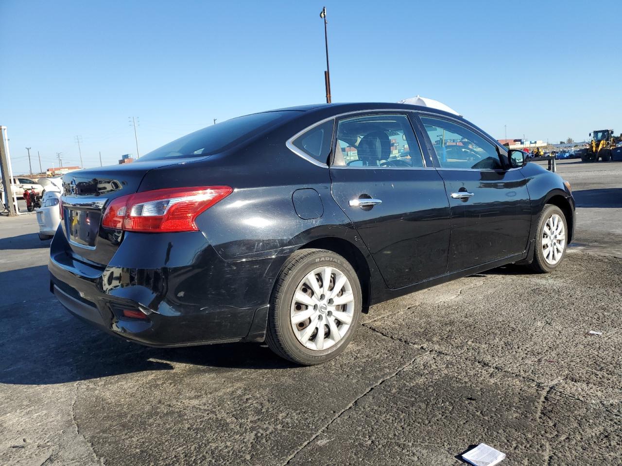 2016 NISSAN SENTRA S — снимка 3