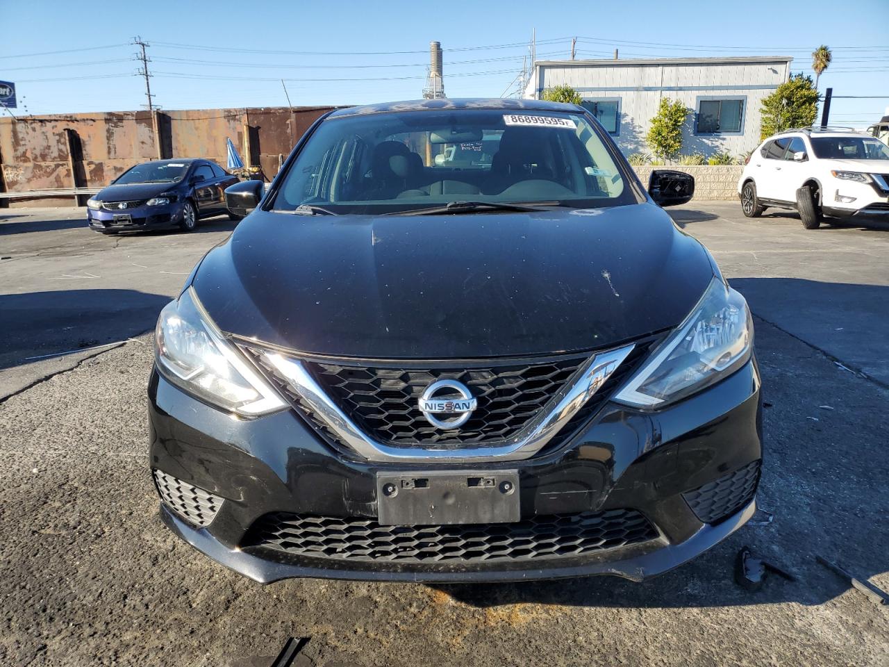 2016 NISSAN SENTRA S — снимка 5