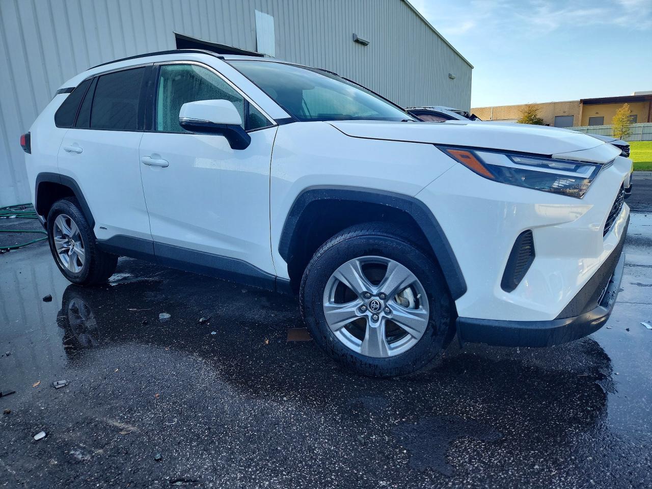 2023 TOYOTA RAV4 LE — снимка 4