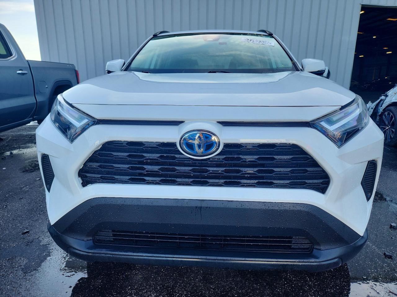 2023 TOYOTA RAV4 LE — снимка 5
