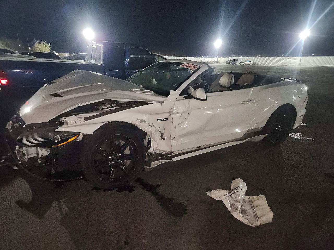 2019 FORD MUSTANG GT