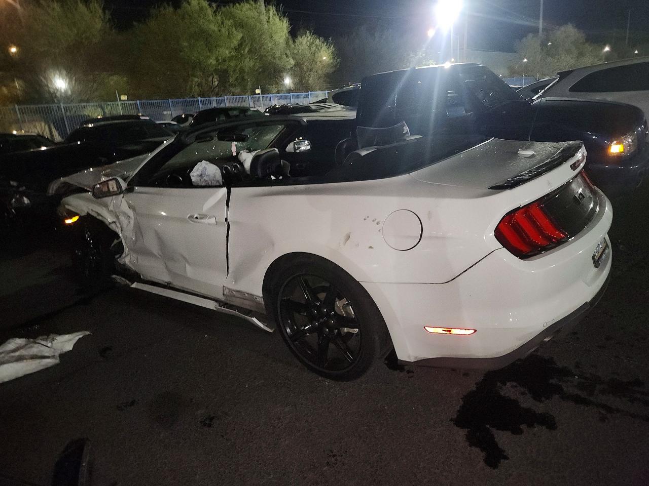 2019 FORD MUSTANG GT — снимка 2
