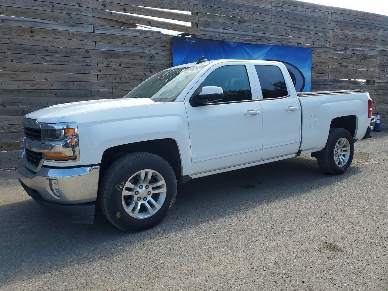 2019 CHEVROLET SILVERADO LD K1500 LT
