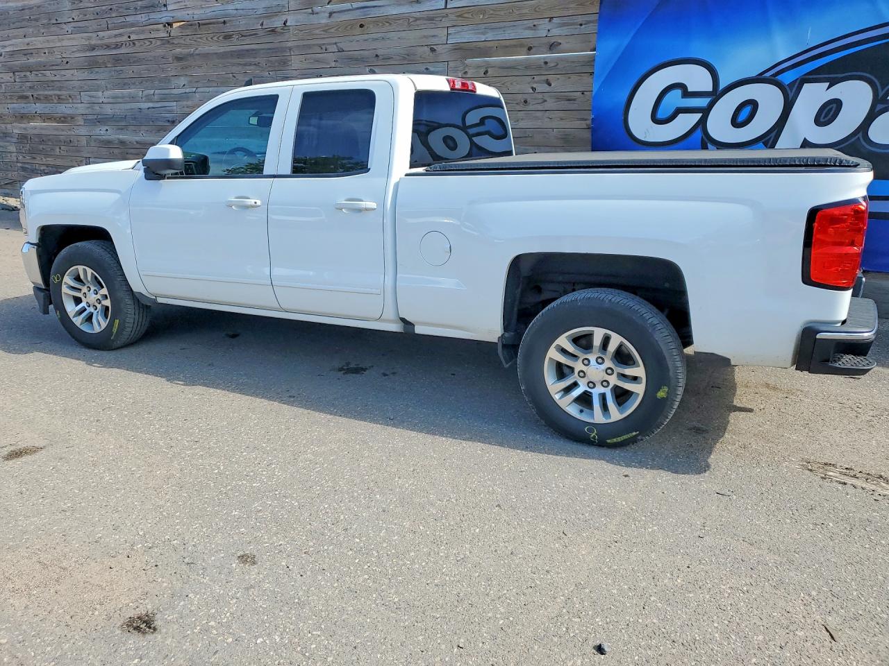 2019 CHEVROLET SILVERADO LD K1500 LT — снимка 2