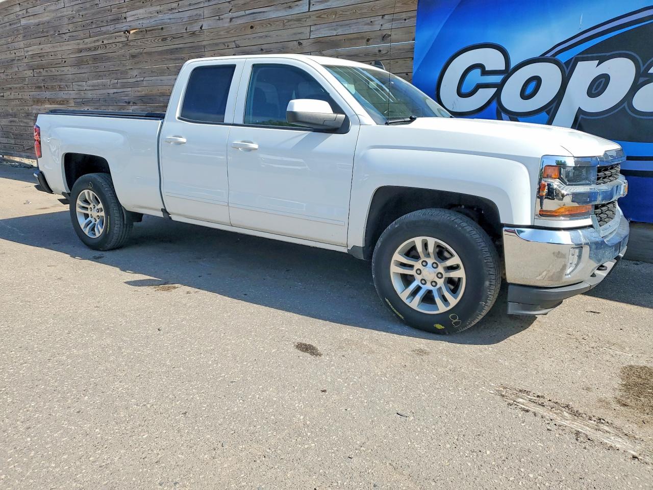 2019 CHEVROLET SILVERADO LD K1500 LT — снимка 4
