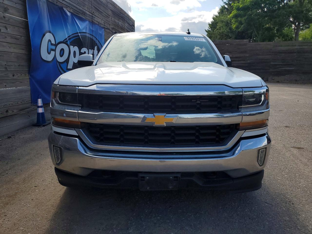 2019 CHEVROLET SILVERADO LD K1500 LT — снимка 5