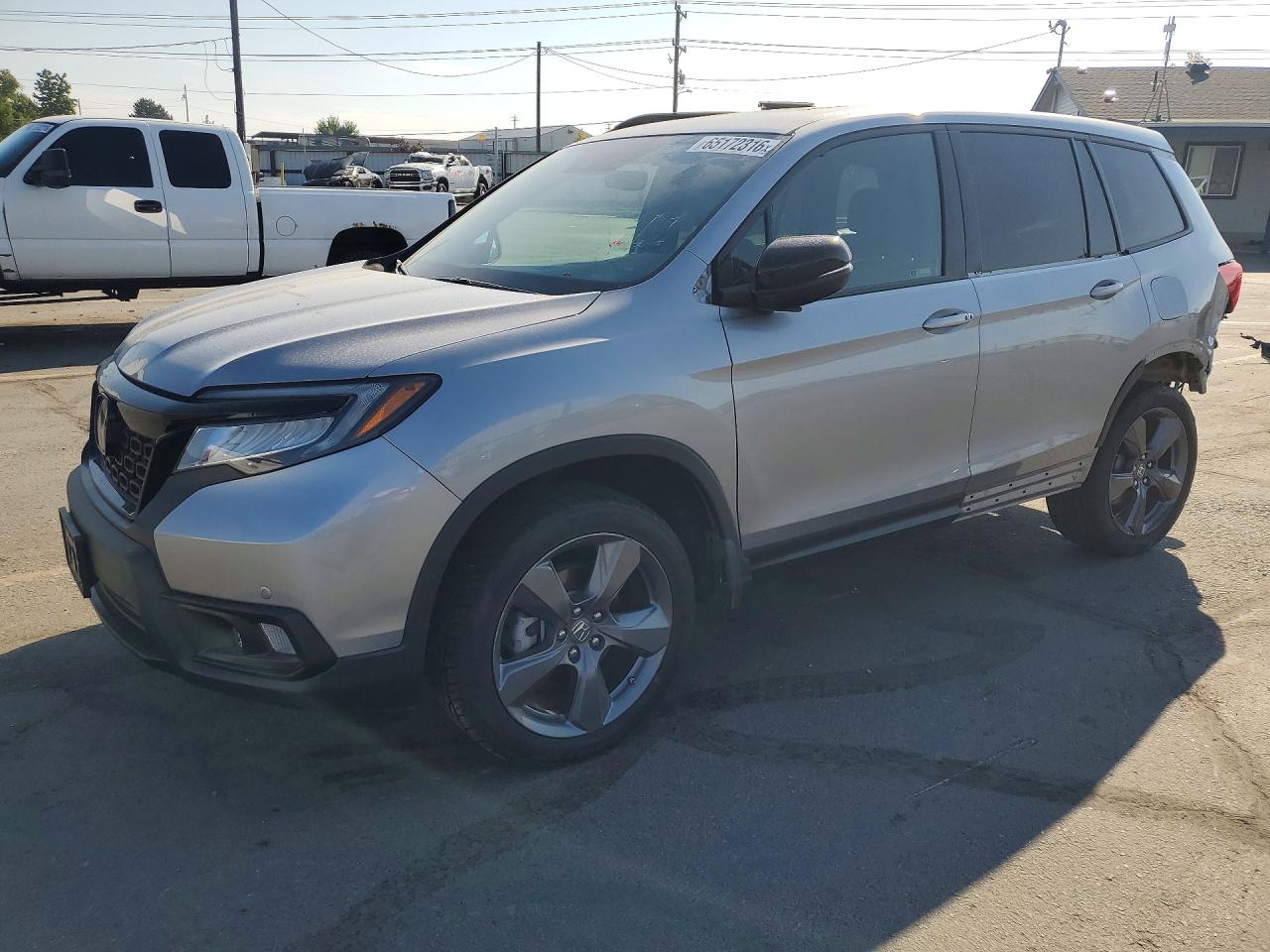 2019 HONDA PASSPORT TOURING