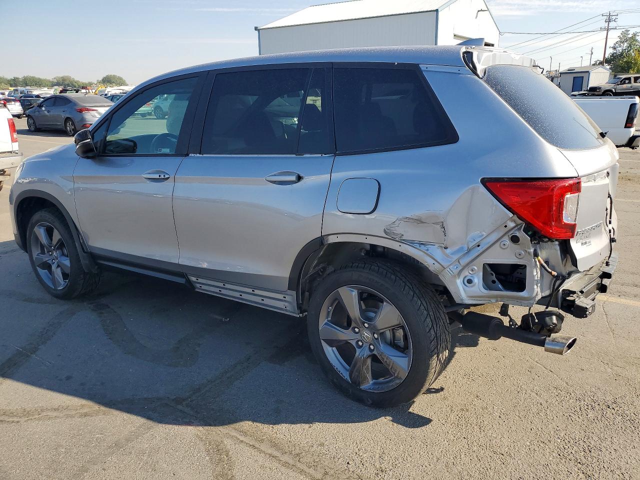 2019 HONDA PASSPORT TOURING — снимка 2