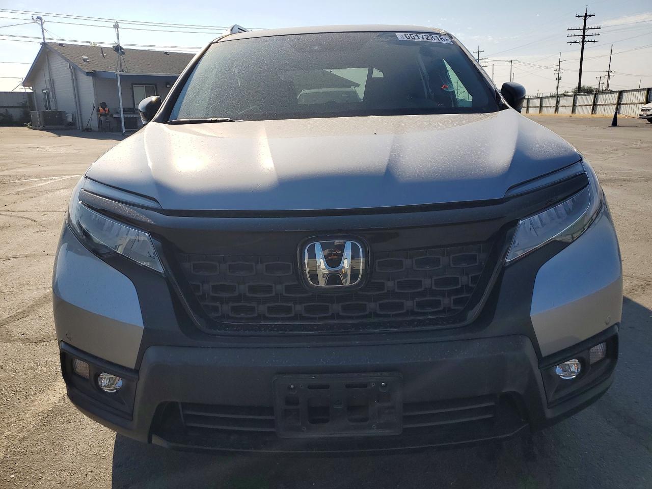 2019 HONDA PASSPORT TOURING — снимка 5